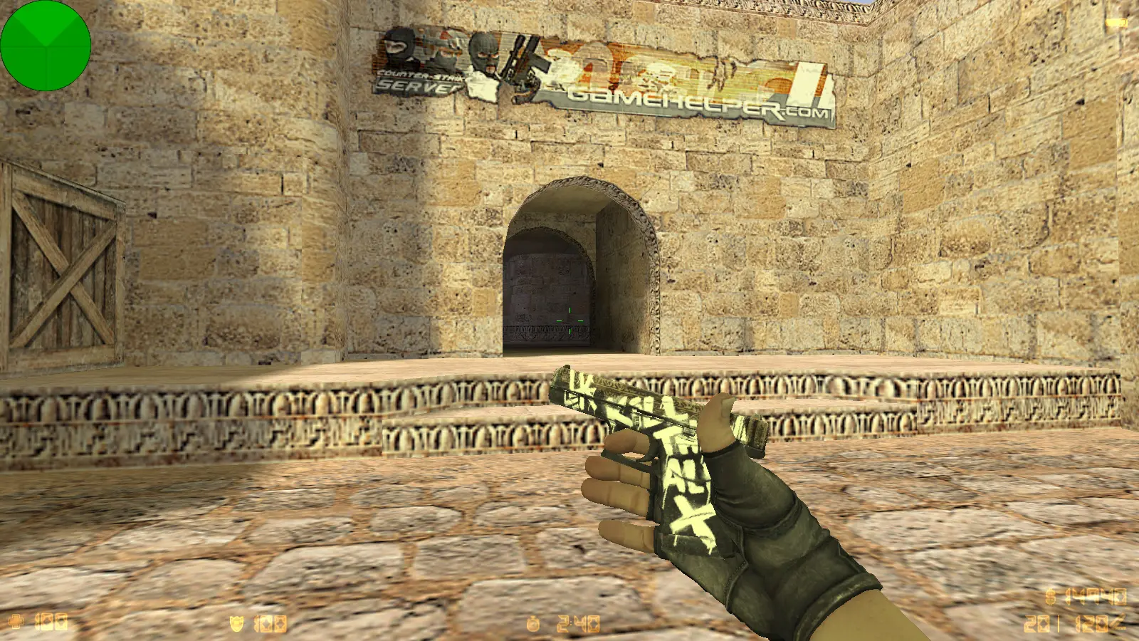 CS 1.6 от RaMzEssTV слайд 11