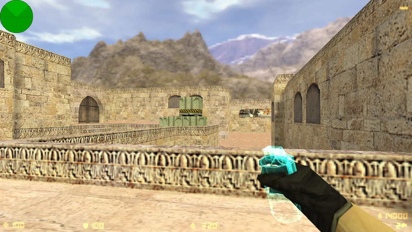 CS 1.6 от RaMzEssTV слайд 12