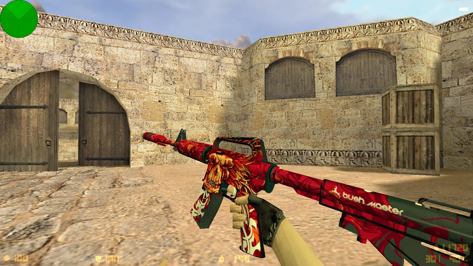 CS 1.6 от RaMzEssTV слайд 15