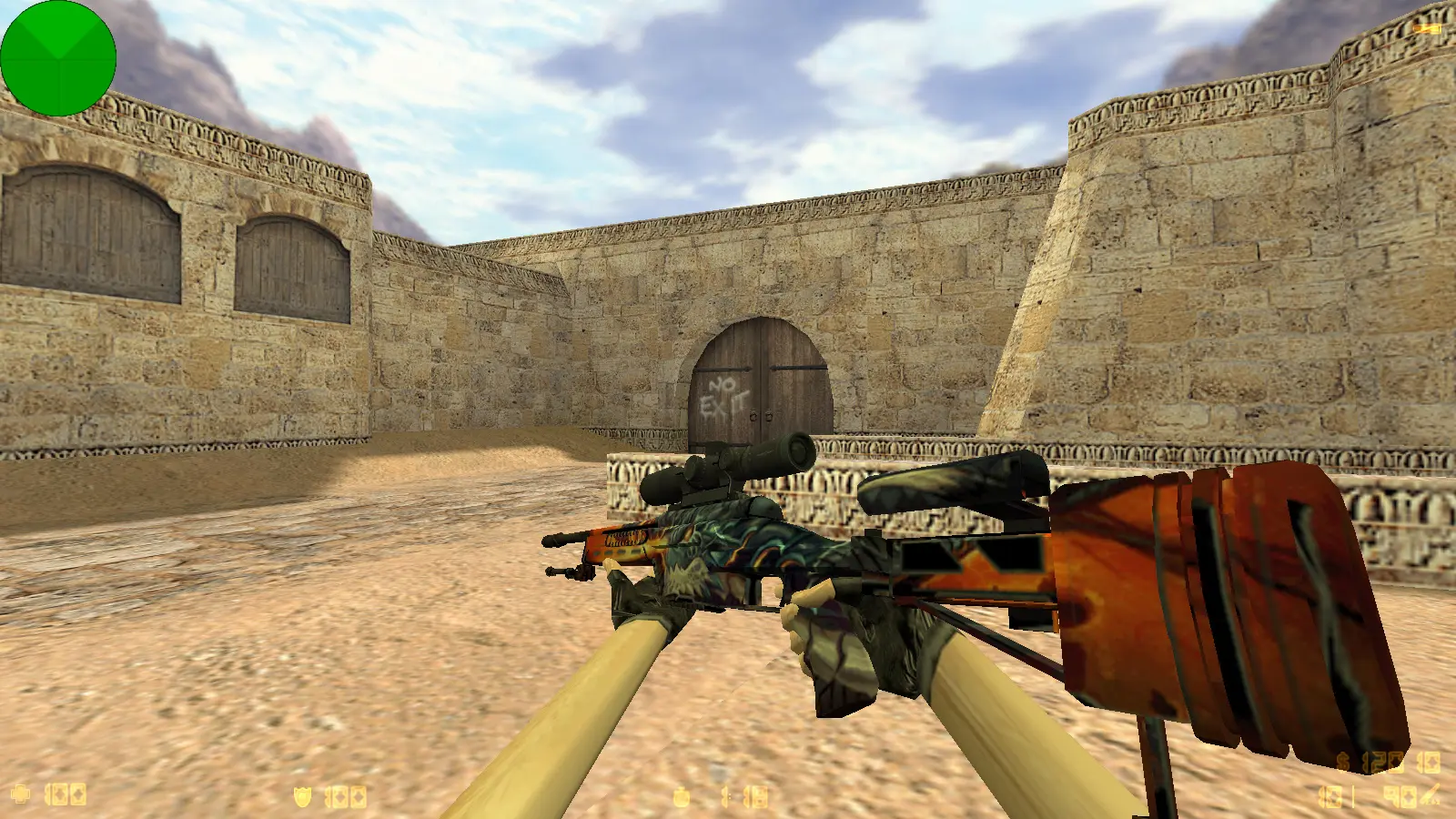 CS 1.6 от RaMzEssTV слайд 18