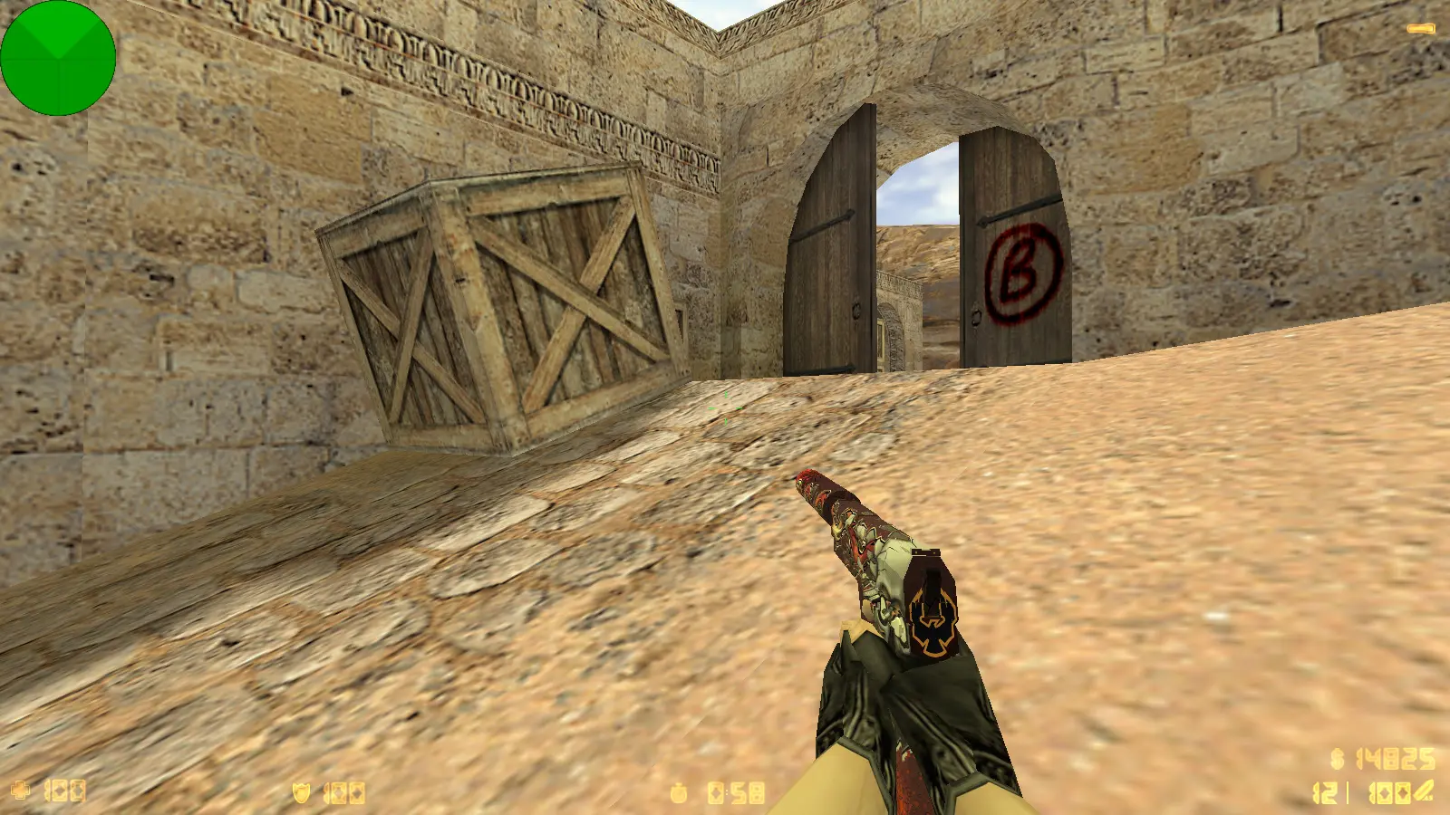 CS 1.6 от RaMzEssTV слайд 20