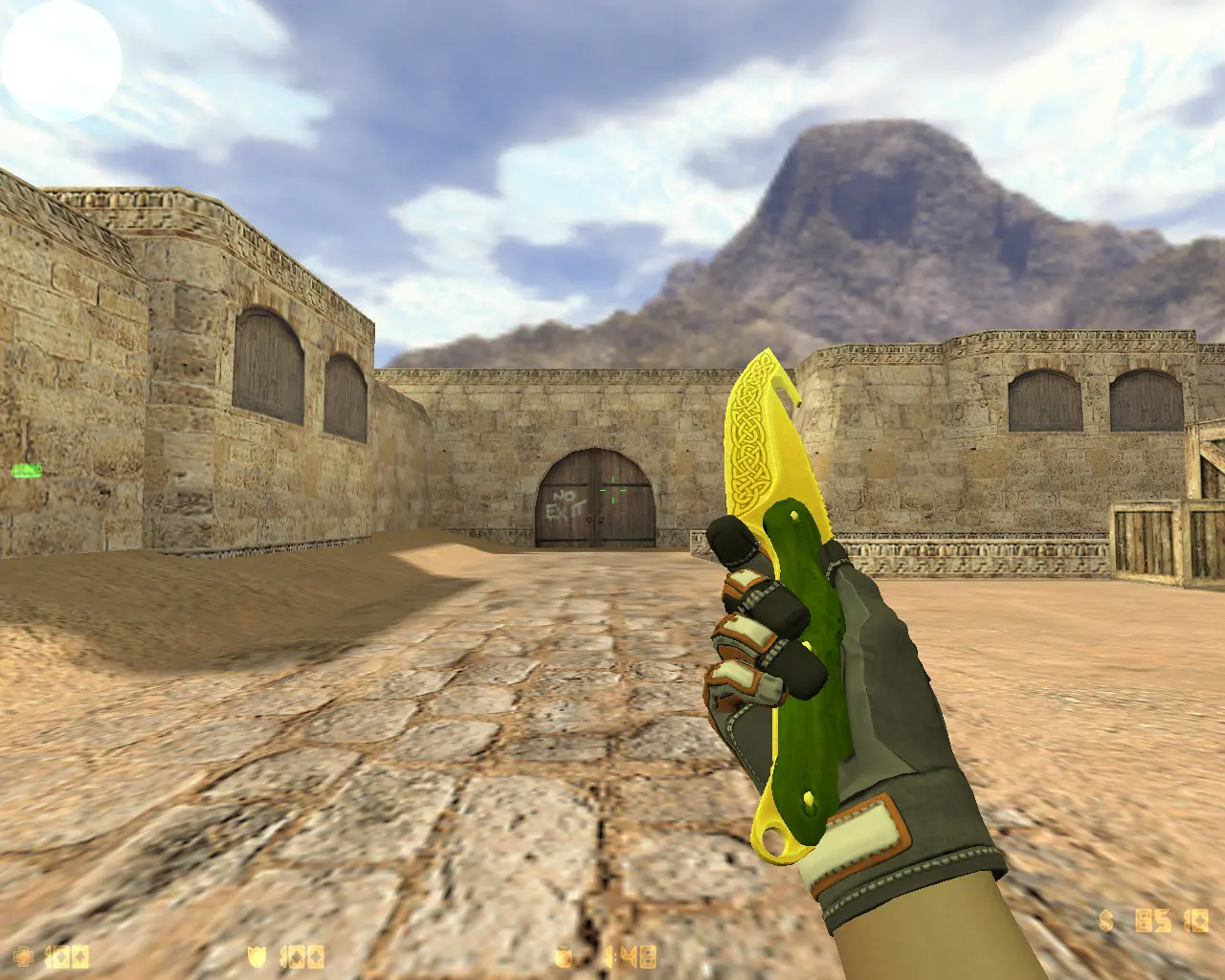 CS 1.6 Rage