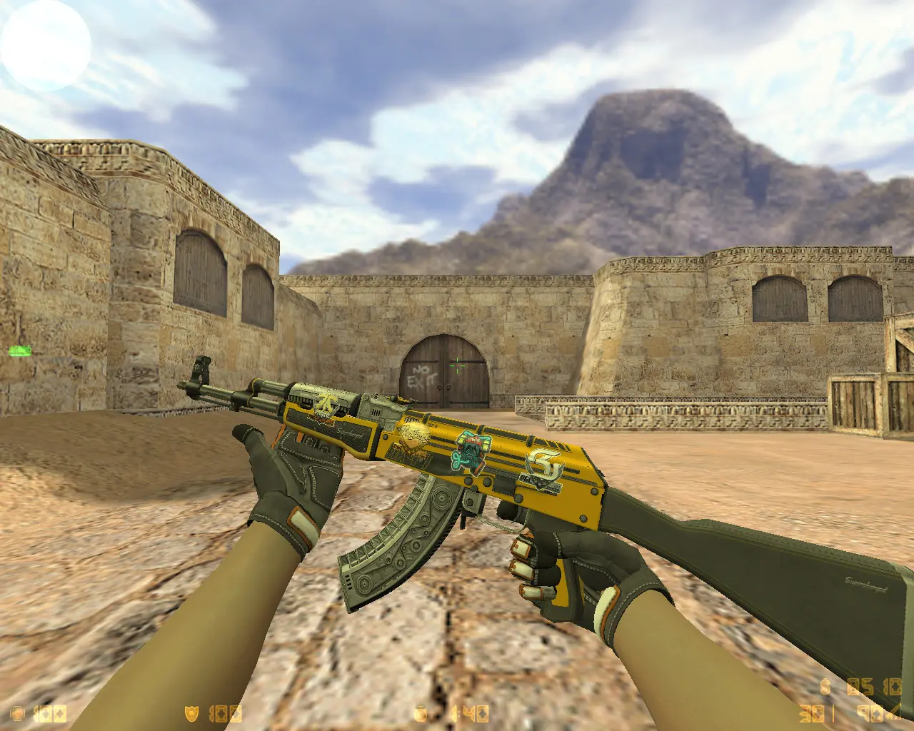 CS 1.6 Rage