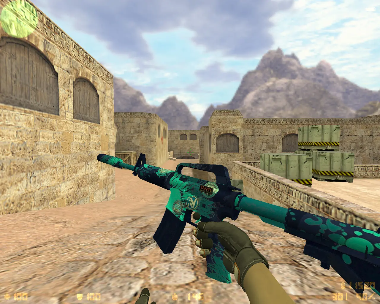 CS 1.6 Rage слайд 6