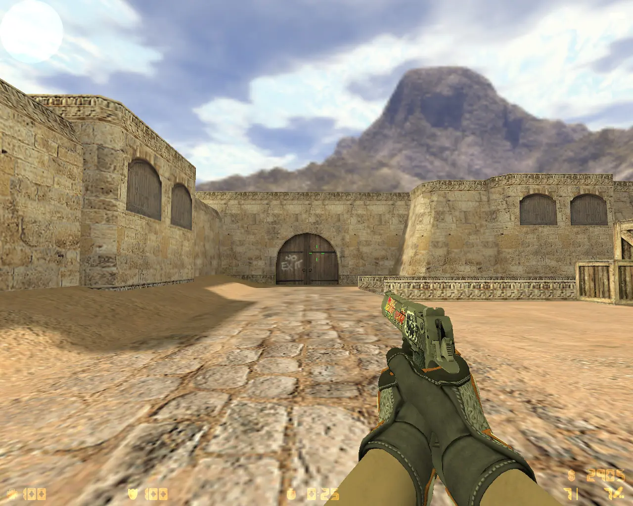 CS 1.6 Rage слайд 7