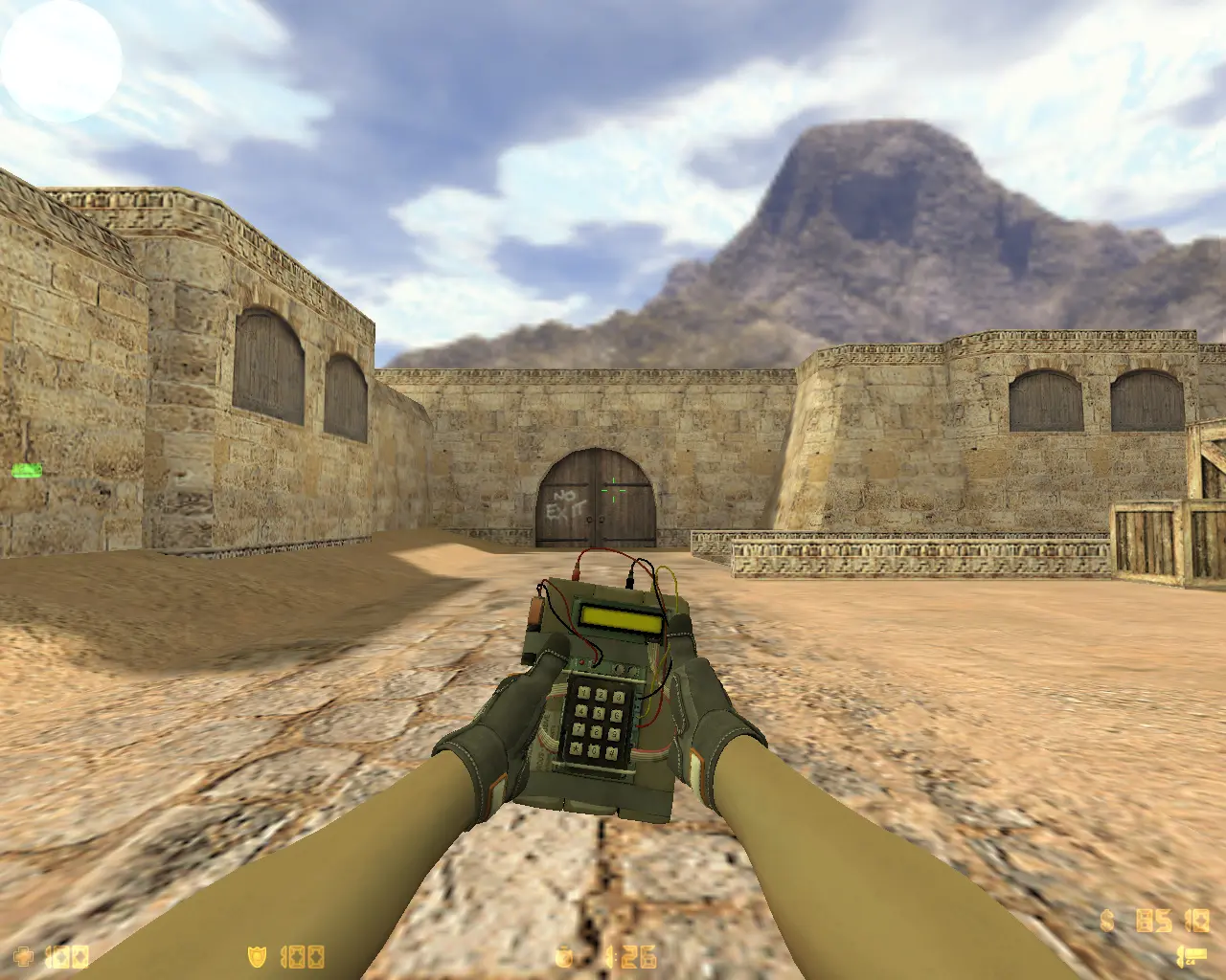 CS 1.6 Rage слайд 11