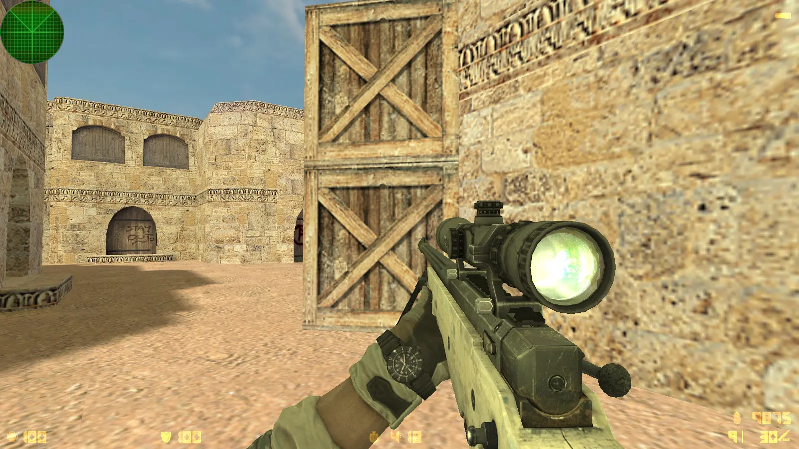 CS 1.6 Rainbow Six слайд 6