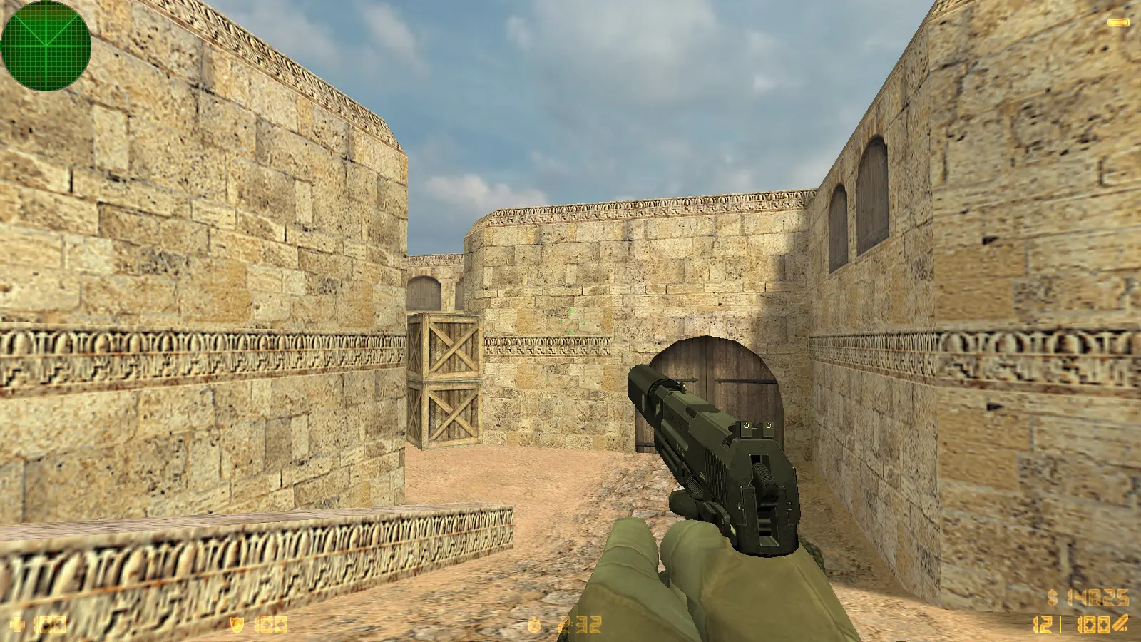 CS 1.6 Rainbow Six слайд 8