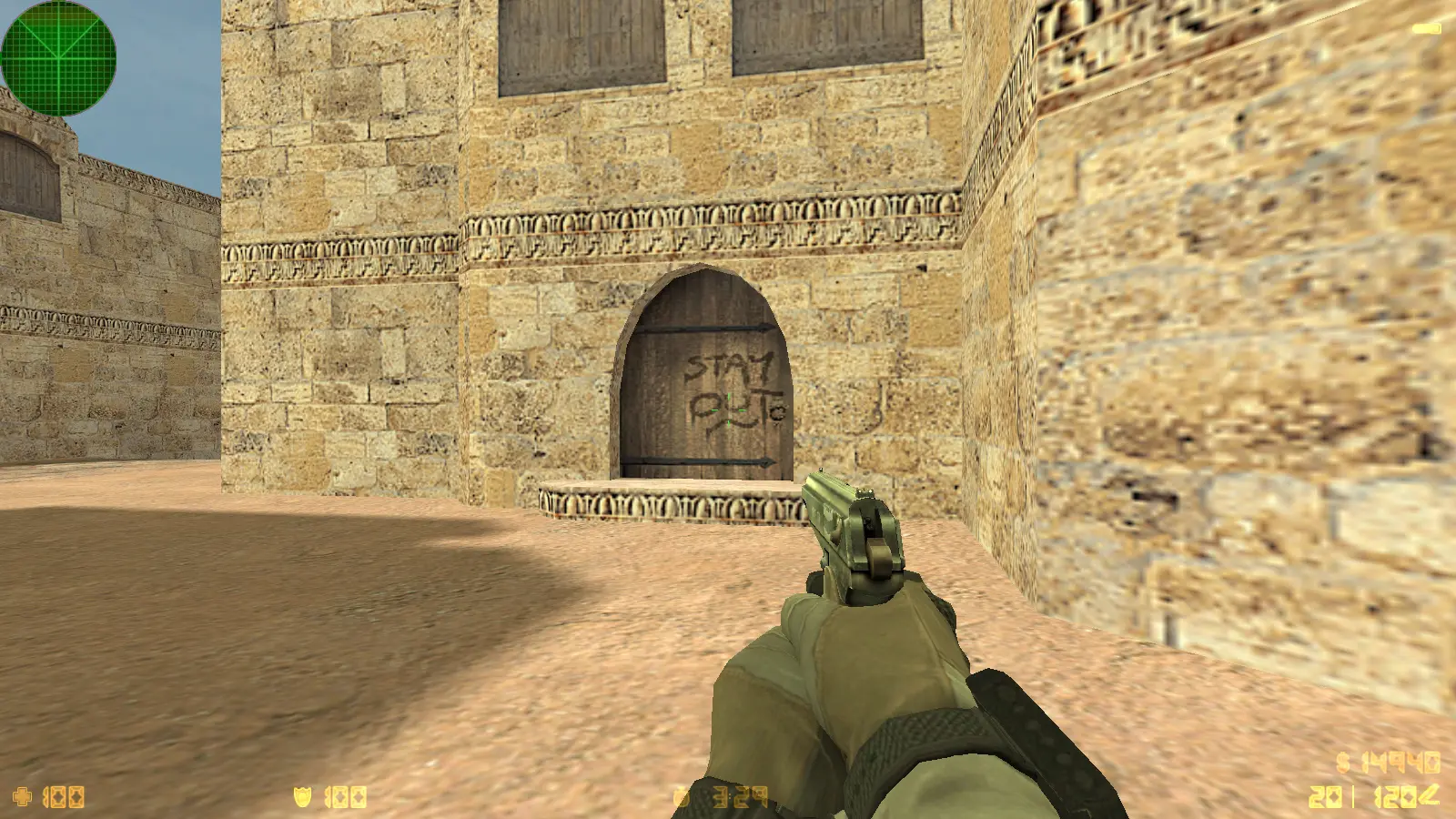 CS 1.6 Rainbow Six слайд 9