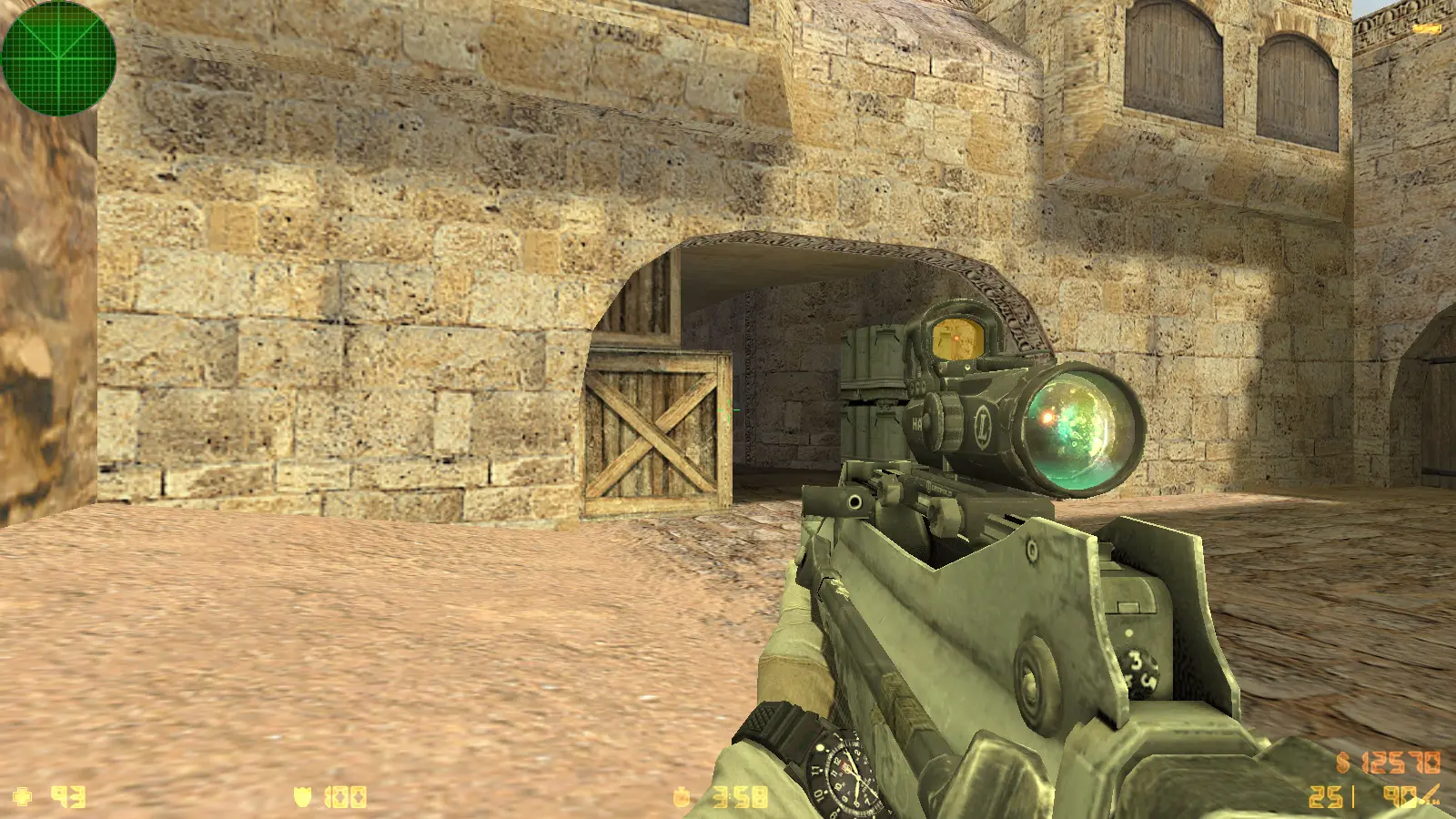 CS 1.6 Rainbow Six слайд 10