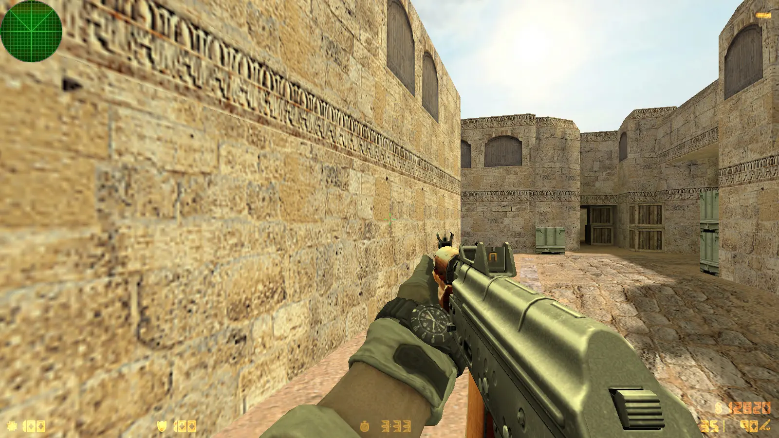 CS 1.6 Rainbow Six слайд 11