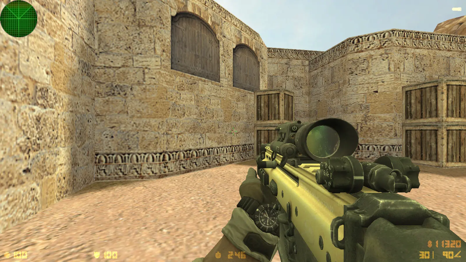 CS 1.6 Rainbow Six слайд 13
