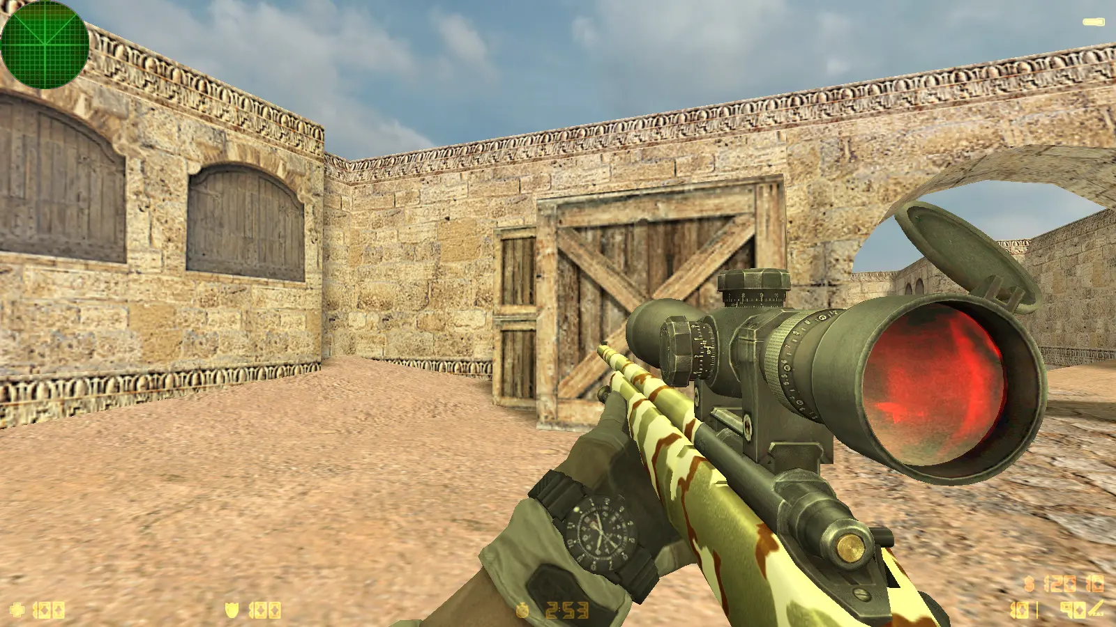 CS 1.6 Rainbow Six слайд 14