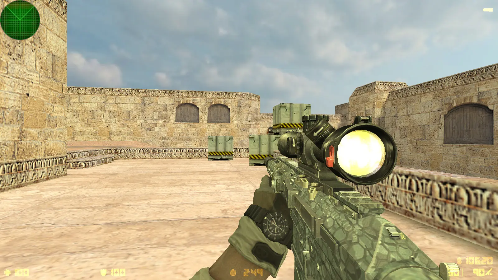 CS 1.6 Rainbow Six слайд 15