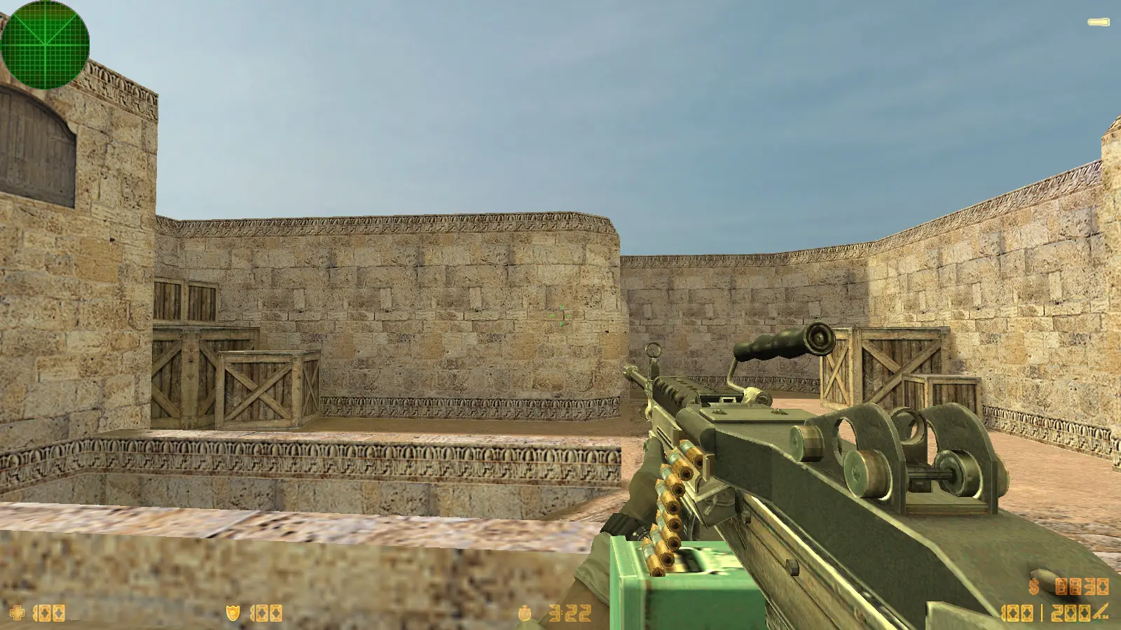 CS 1.6 Rainbow Six слайд 17