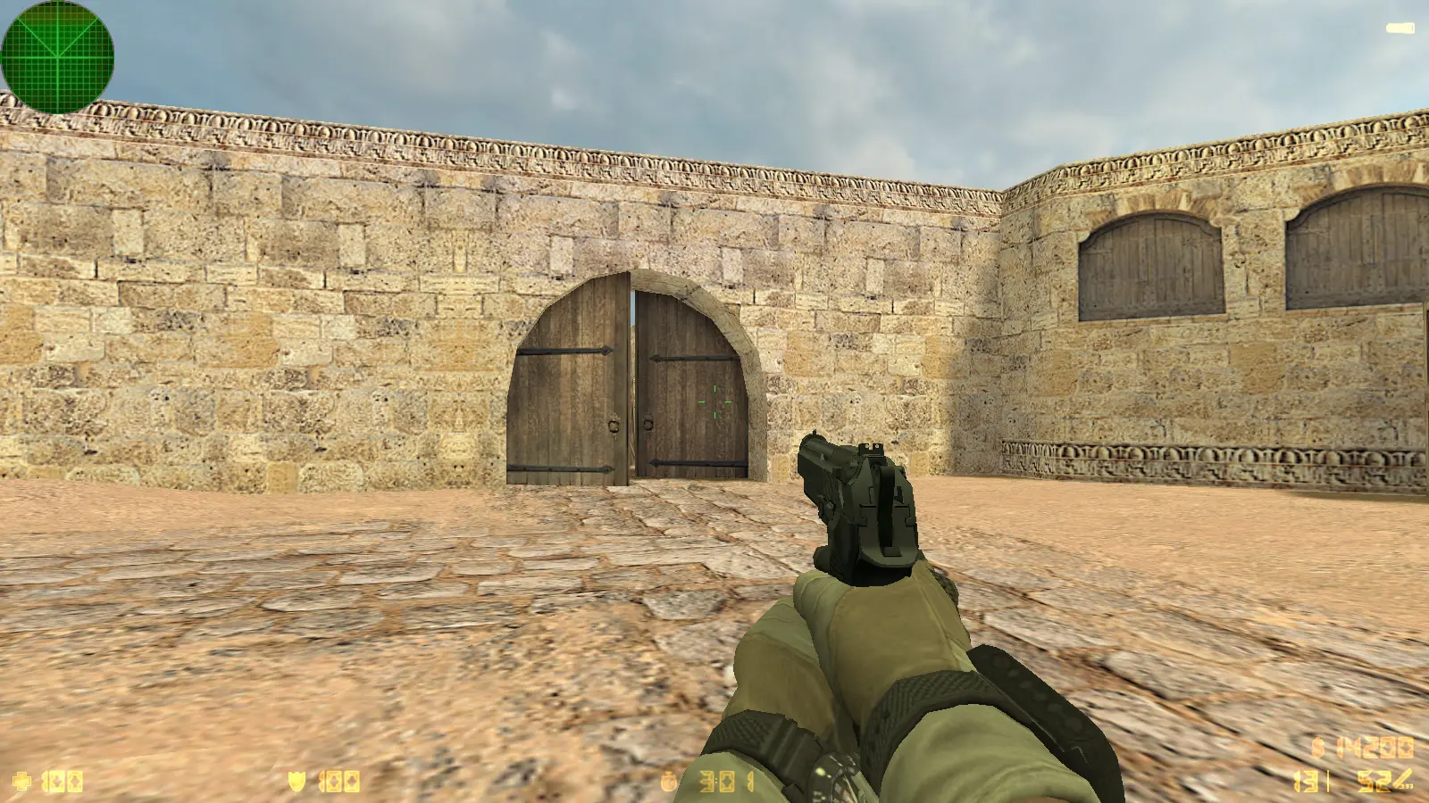 CS 1.6 Rainbow Six слайд 18