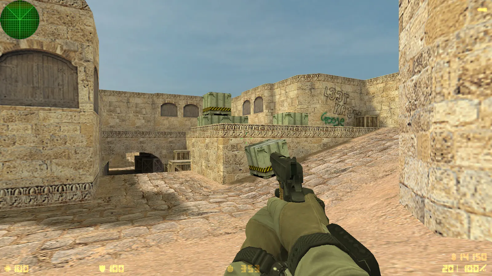 CS 1.6 Rainbow Six слайд 19