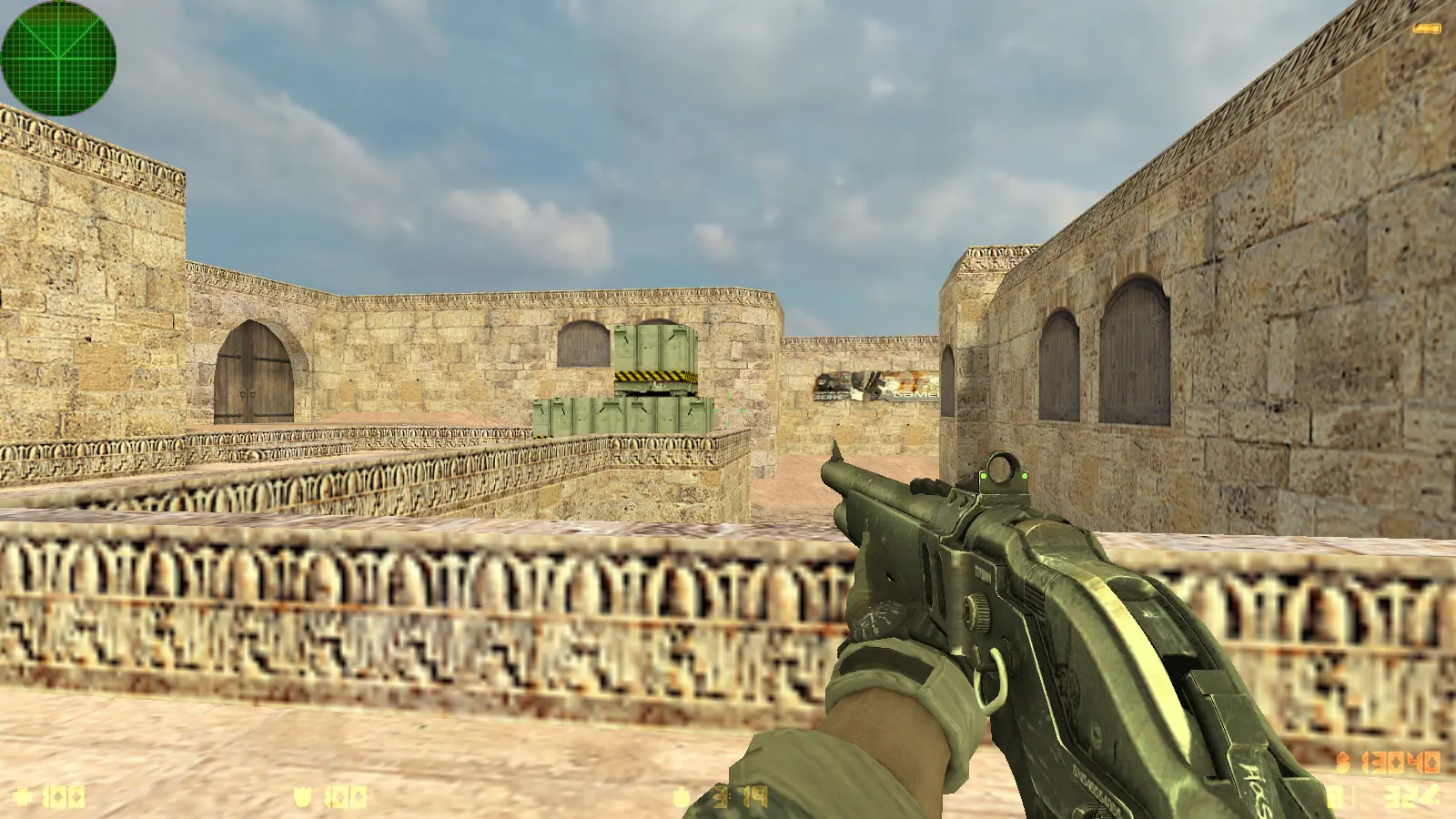 CS 1.6 Rainbow Six слайд 21