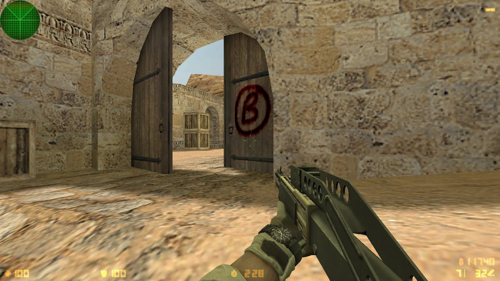 CS 1.6 Rainbow Six слайд 22