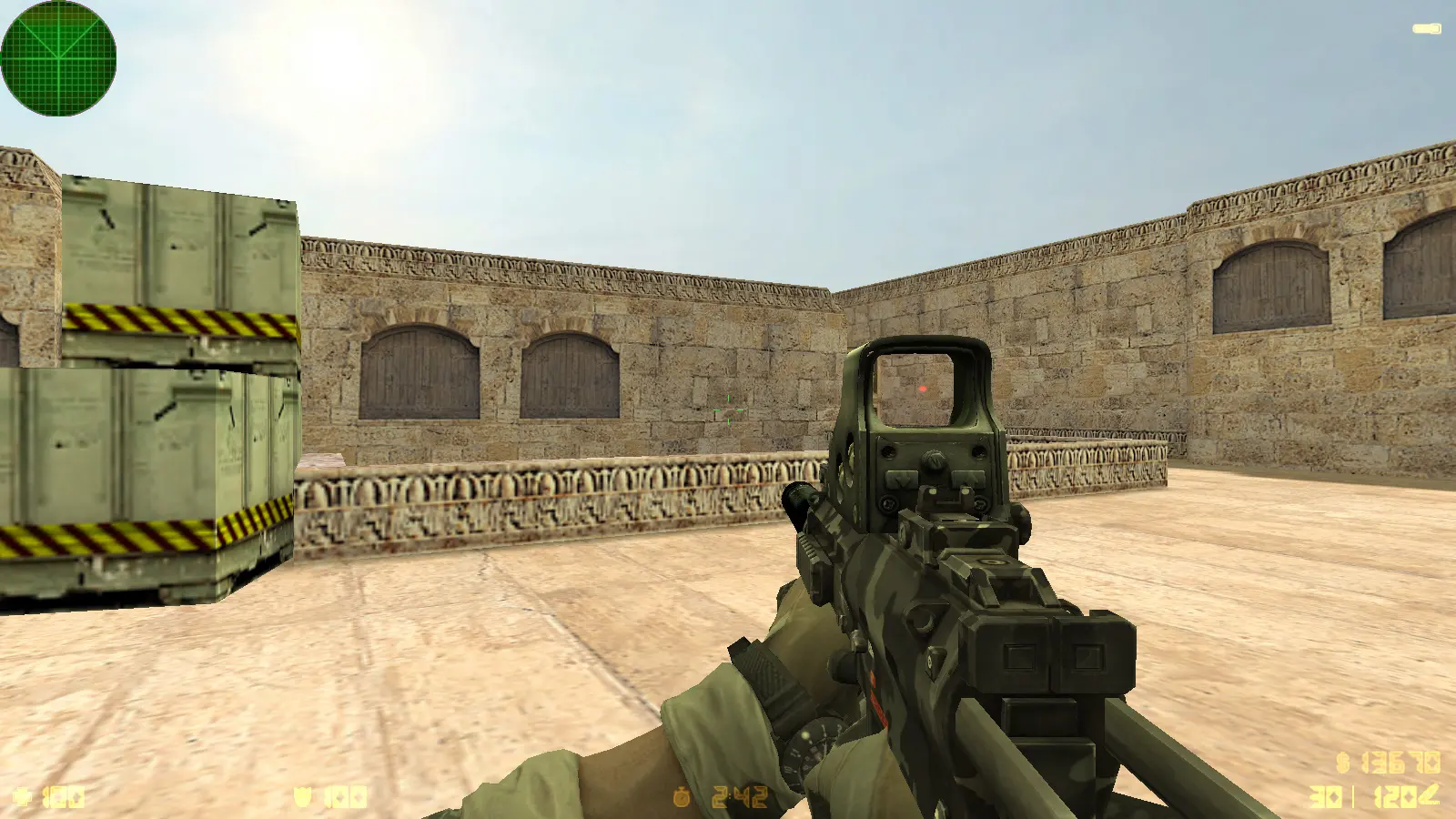 CS 1.6 Rainbow Six слайд 23
