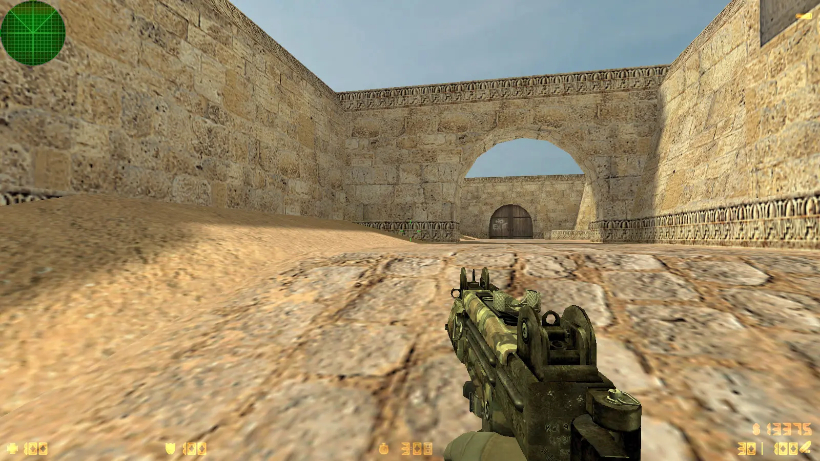 CS 1.6 Rainbow Six слайд 24