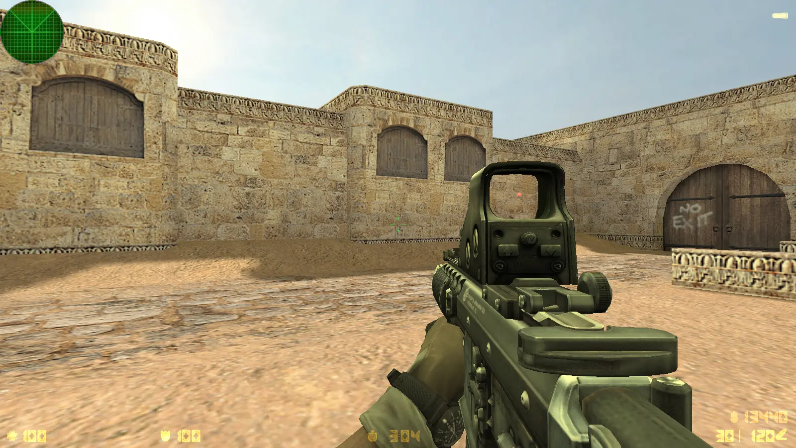 CS 1.6 Rainbow Six слайд 25