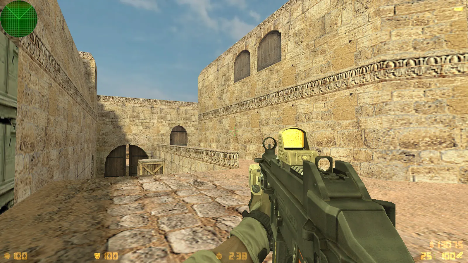 CS 1.6 Rainbow Six слайд 26