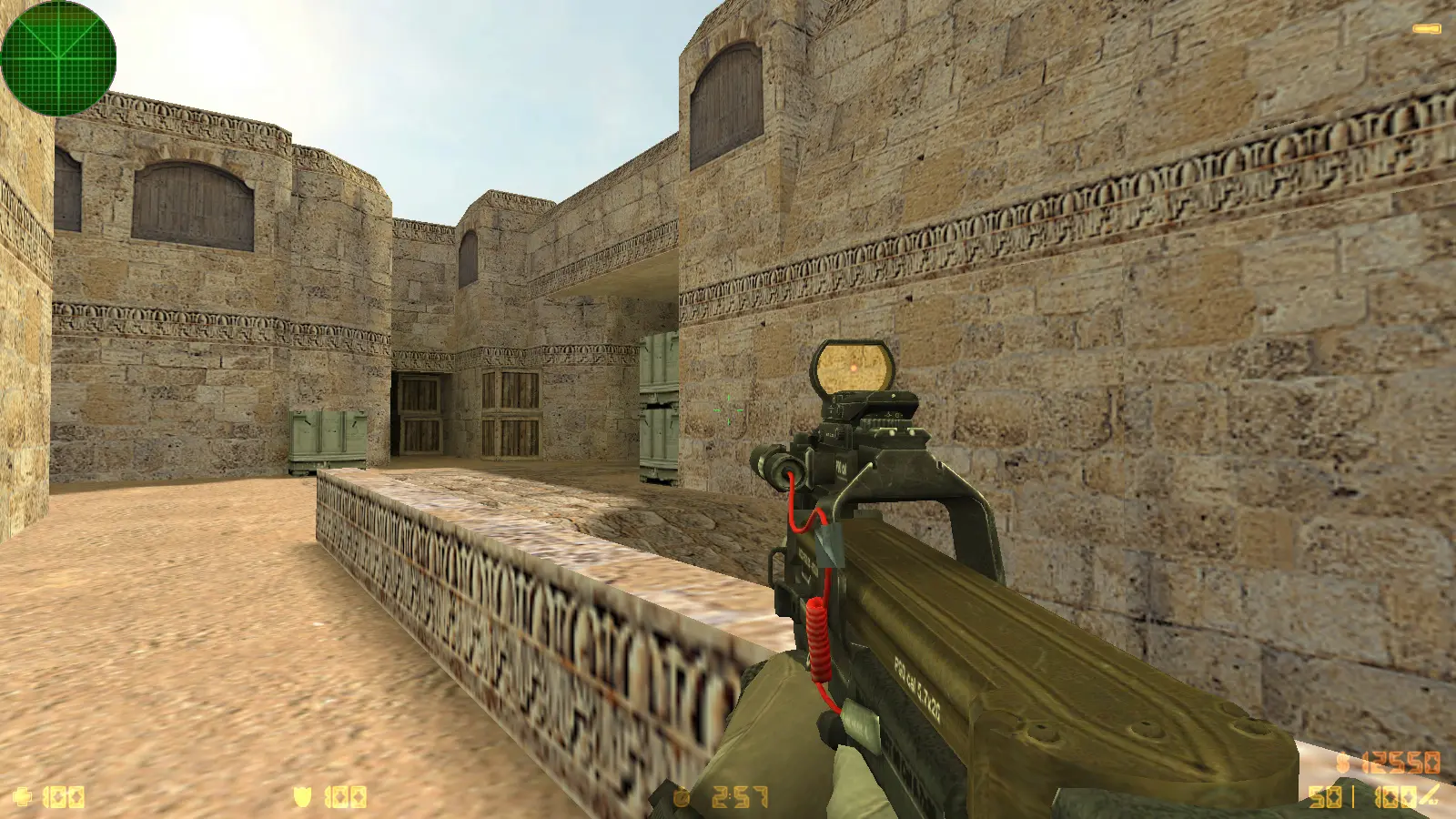 CS 1.6 Rainbow Six слайд 27