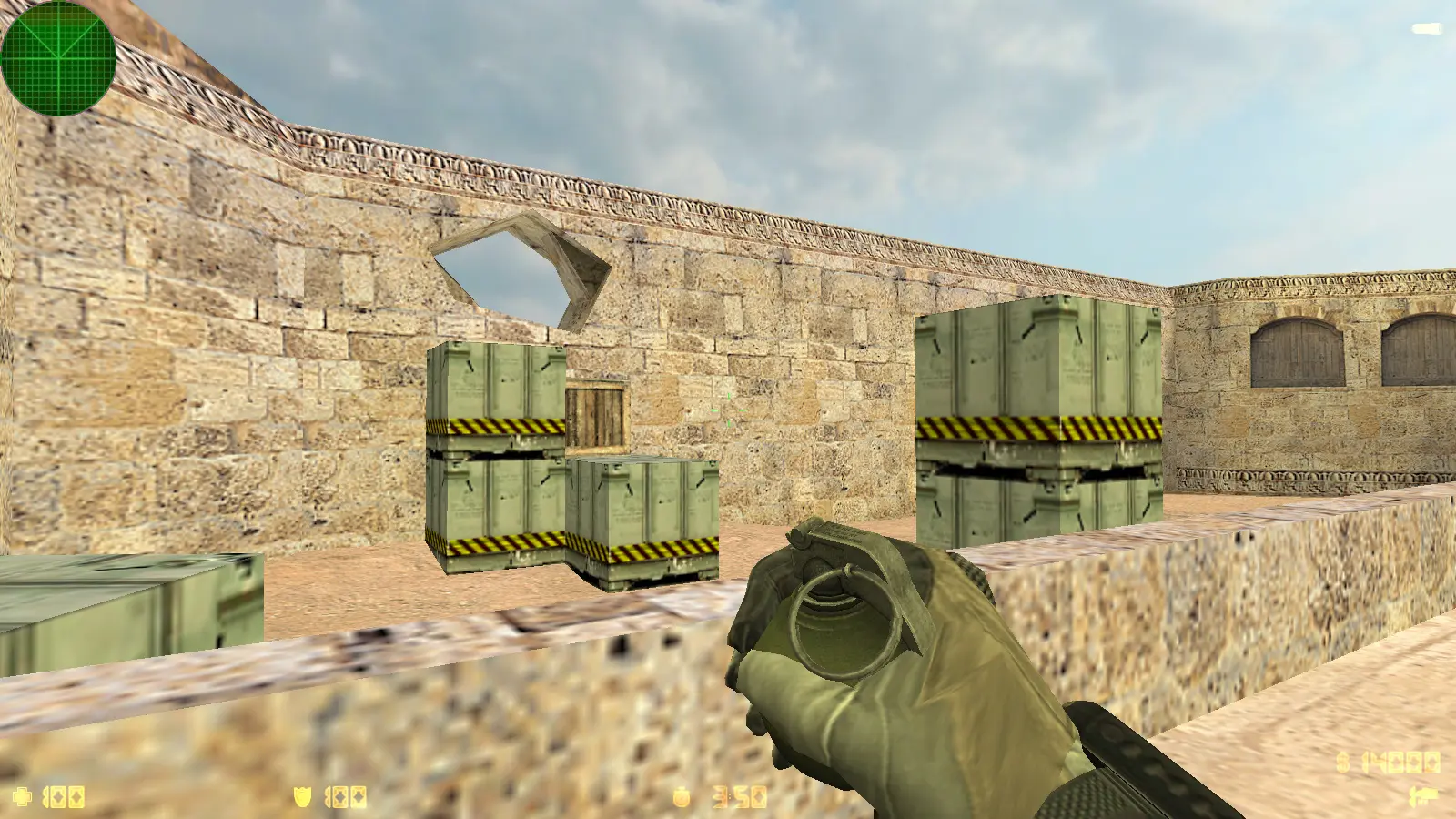 CS 1.6 Rainbow Six слайд 28