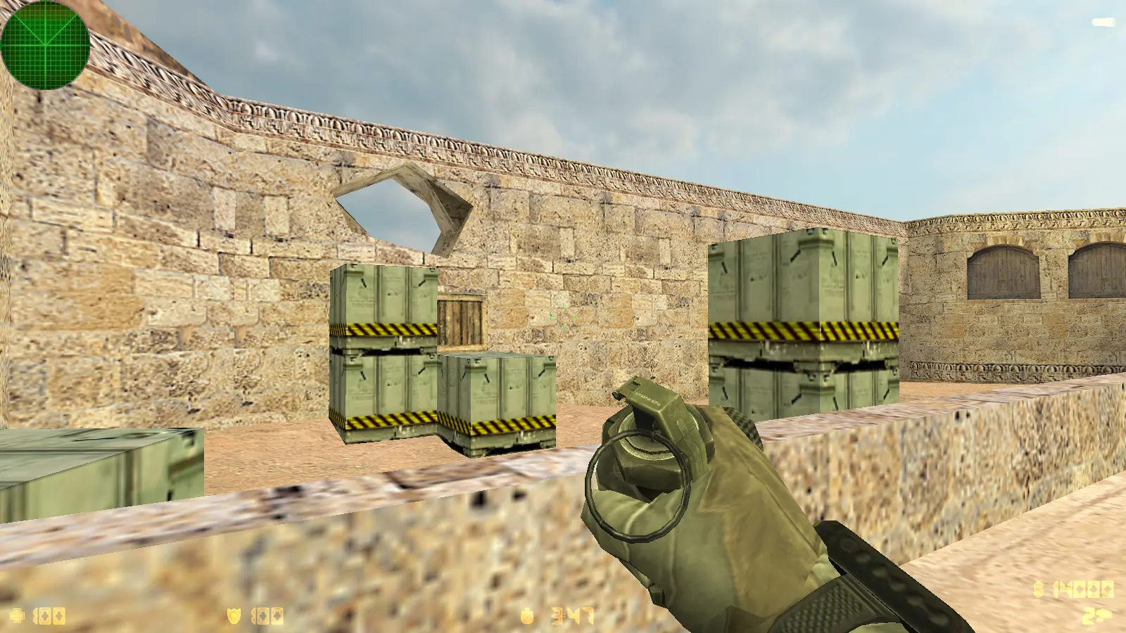 CS 1.6 Rainbow Six слайд 29