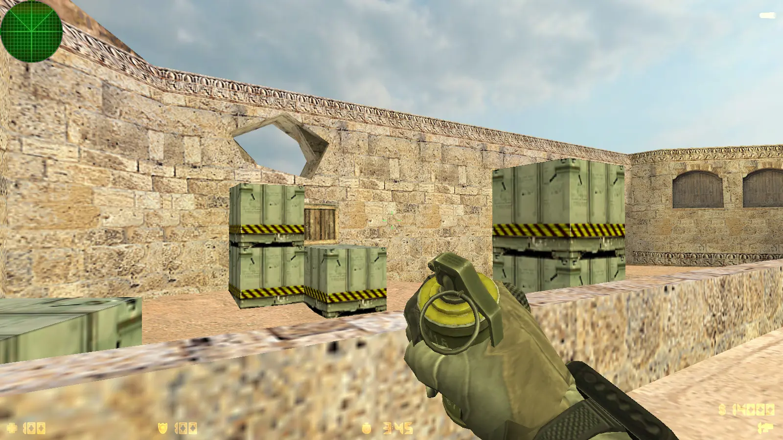 CS 1.6 Rainbow Six слайд 30