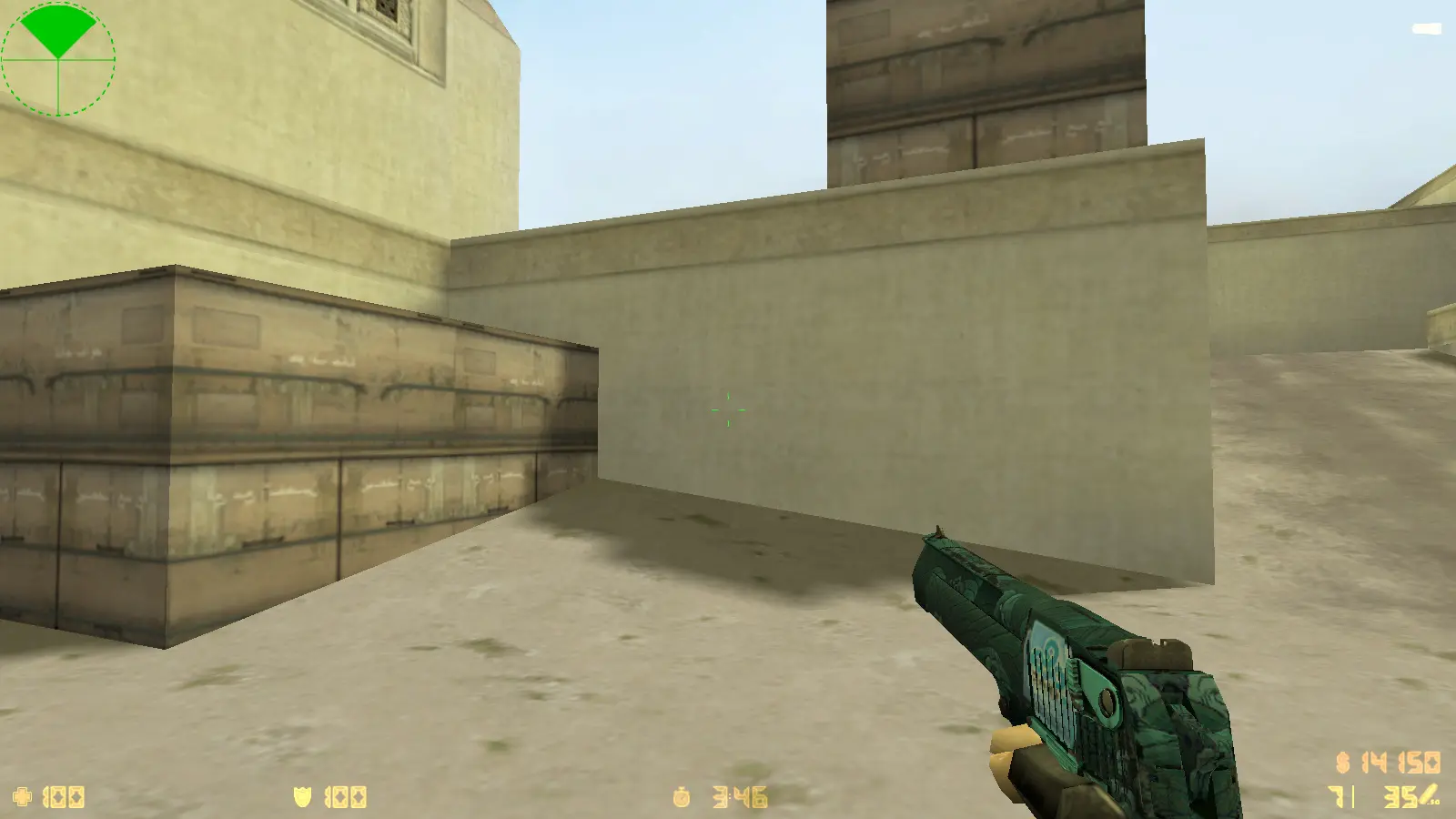 CS 1.6 Rapid Strike слайд 7