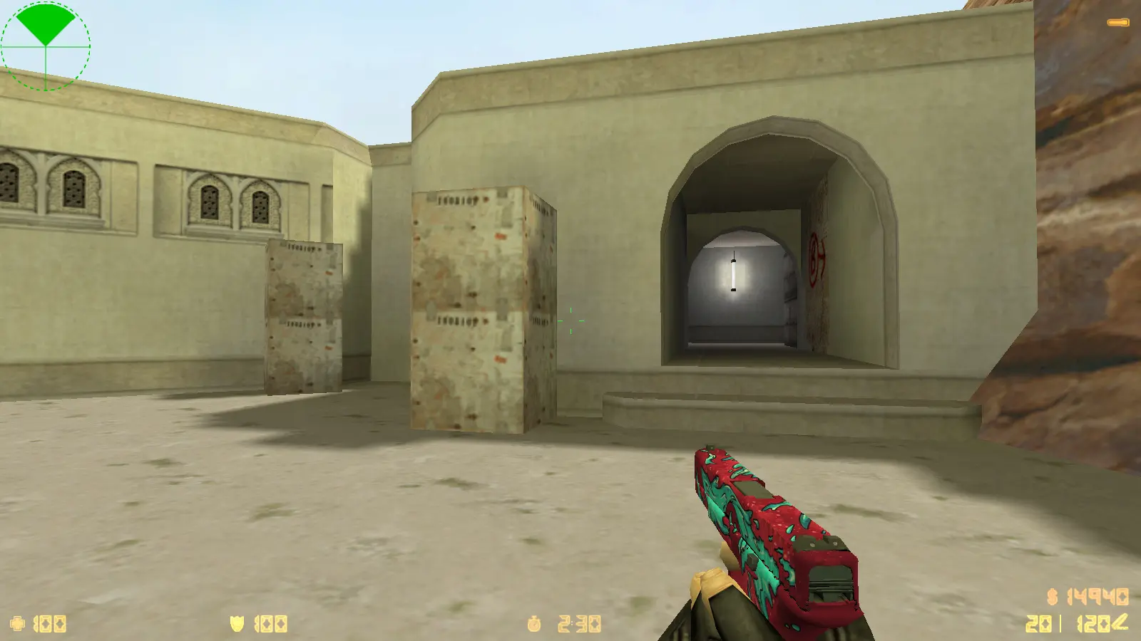 CS 1.6 Rapid Strike слайд 9