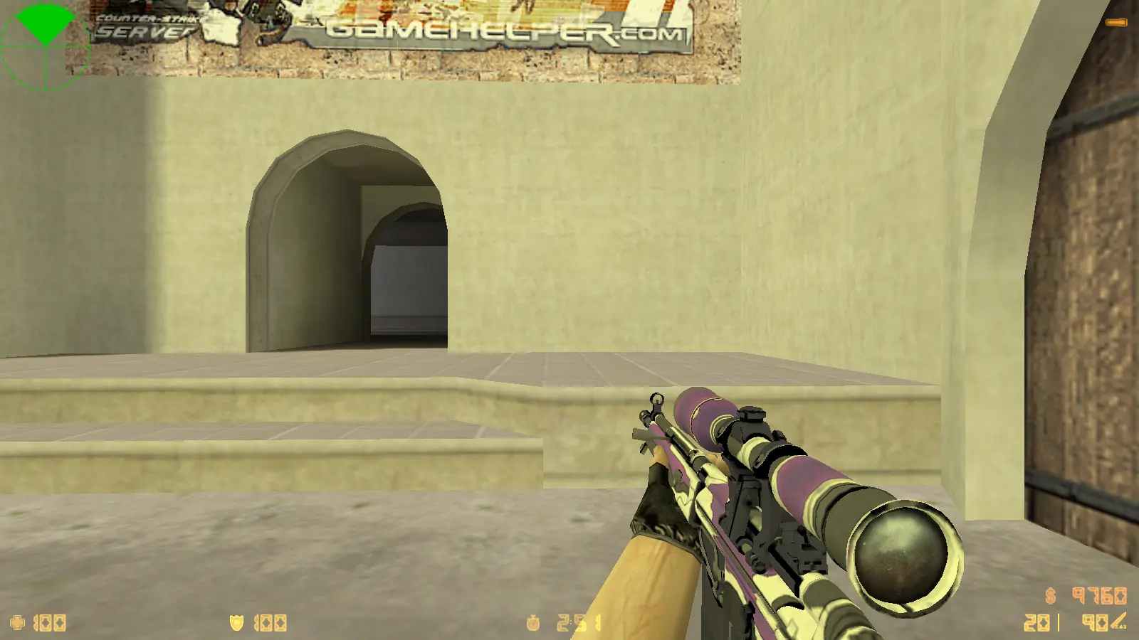 CS 1.6 Rapid Strike слайд 16