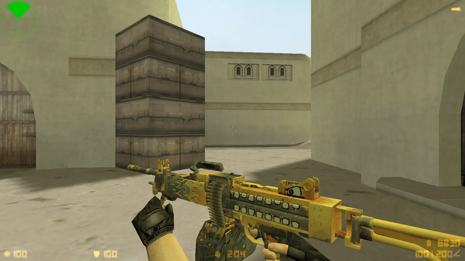 CS 1.6 Rapid Strike слайд 17