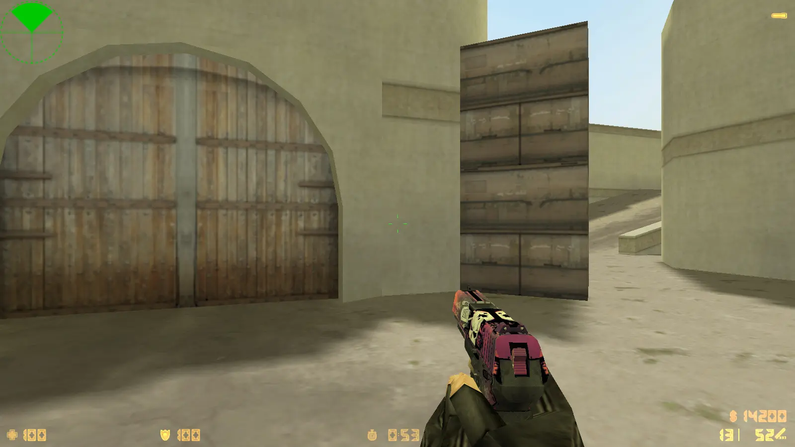 CS 1.6 Rapid Strike слайд 18