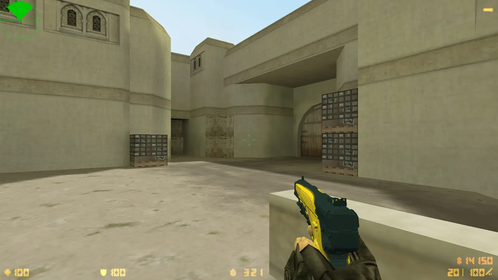 CS 1.6 Rapid Strike слайд 19