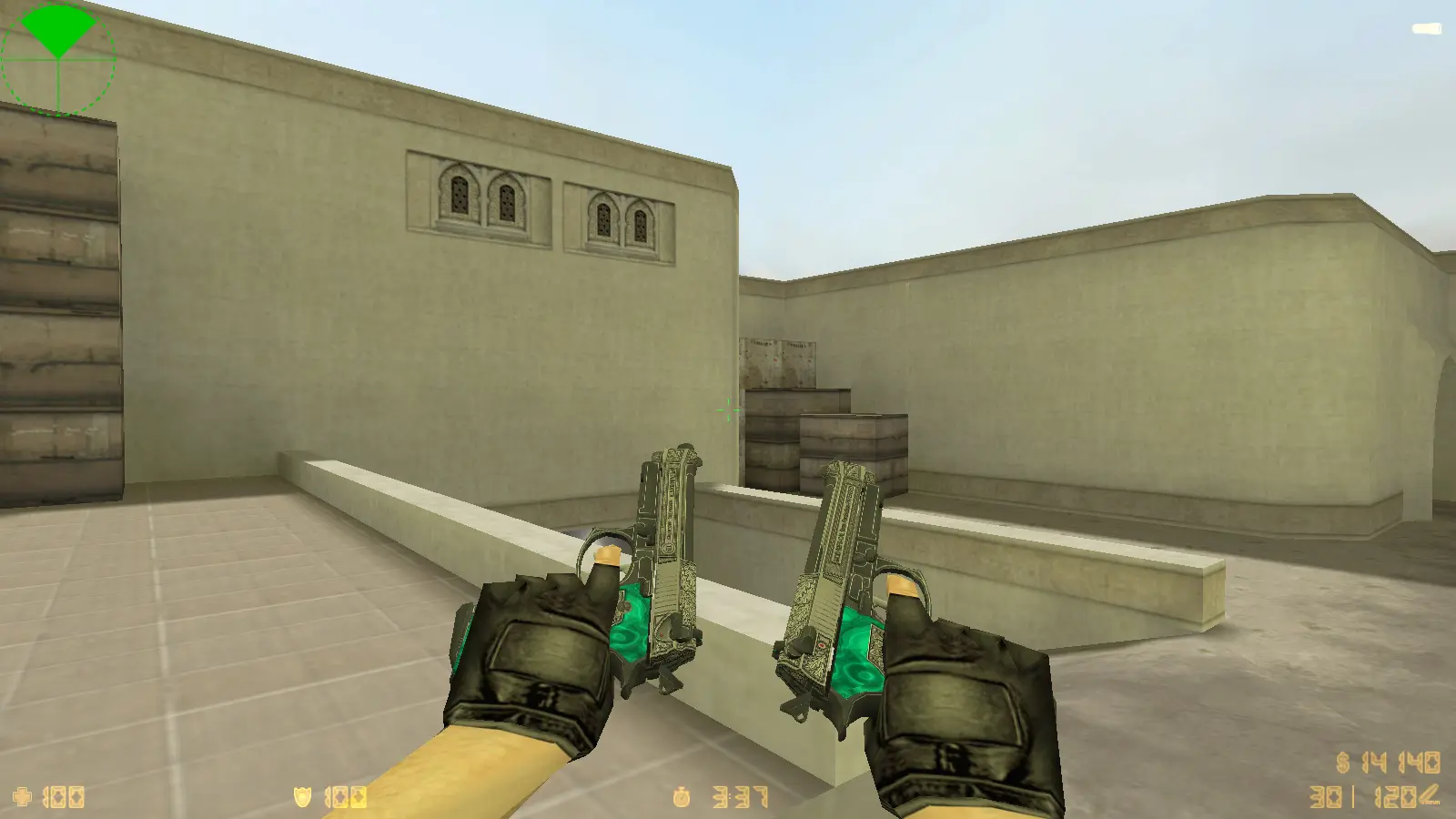 CS 1.6 Rapid Strike слайд 20