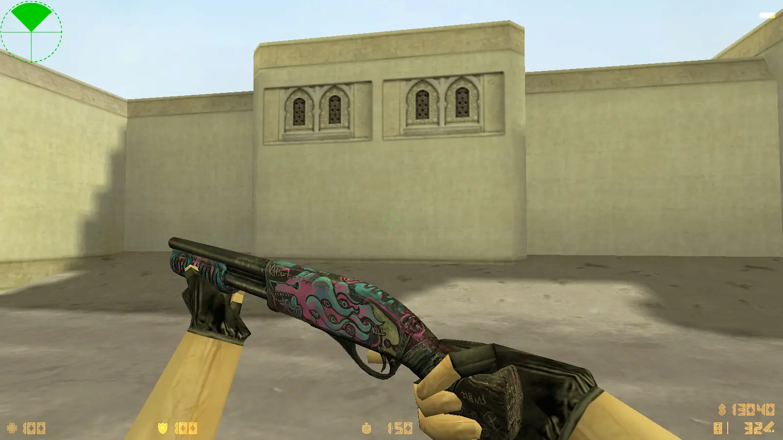 CS 1.6 Rapid Strike слайд 21