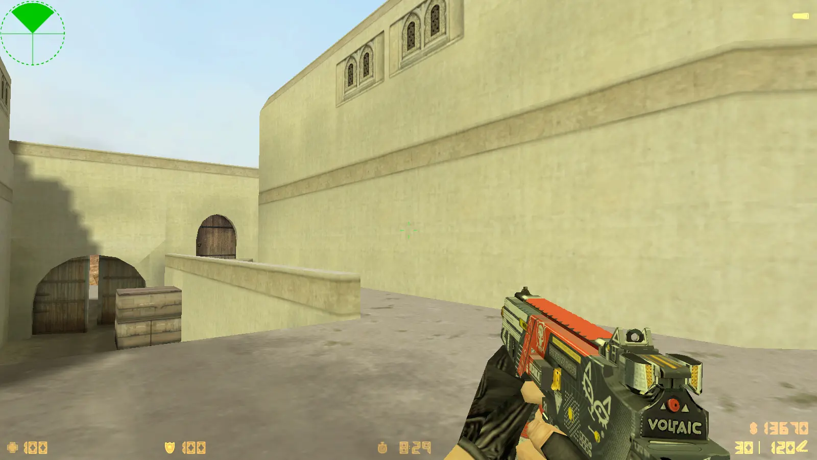 CS 1.6 Rapid Strike слайд 23