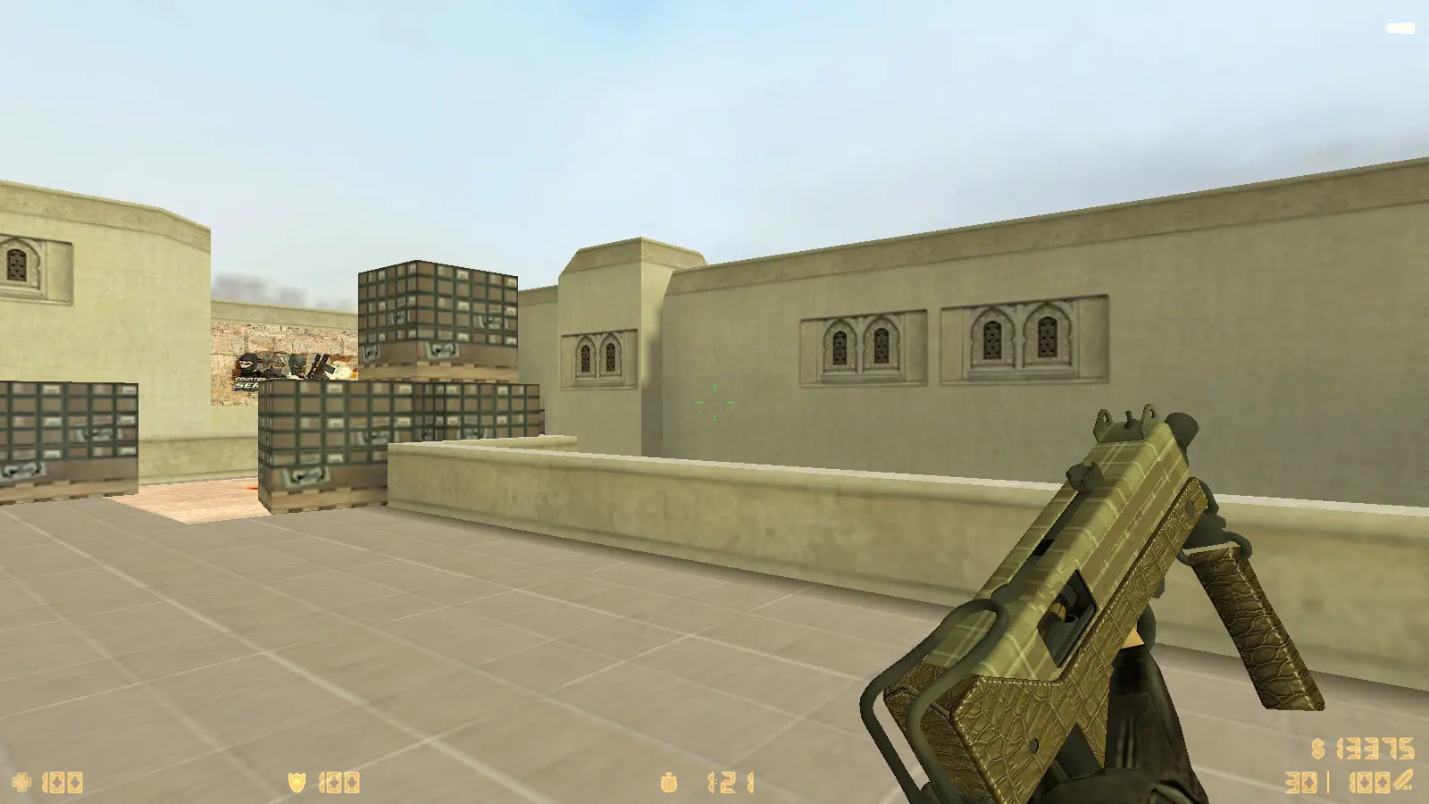 CS 1.6 Rapid Strike слайд 24