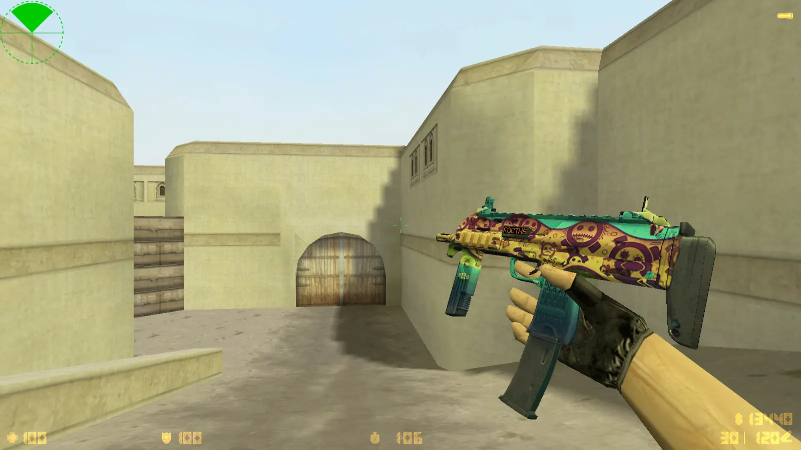 CS 1.6 Rapid Strike слайд 25