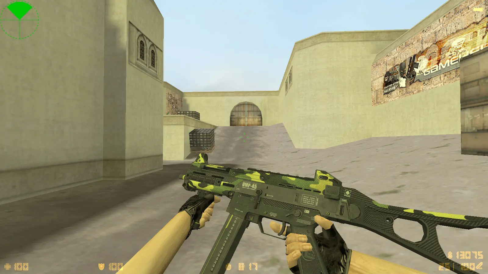 CS 1.6 Rapid Strike слайд 26
