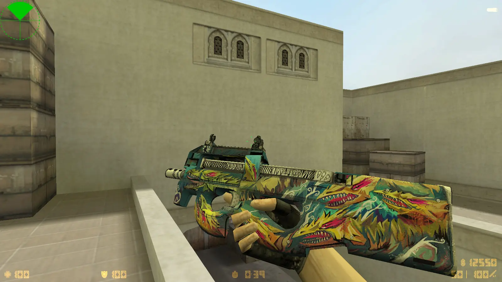 CS 1.6 Rapid Strike слайд 27