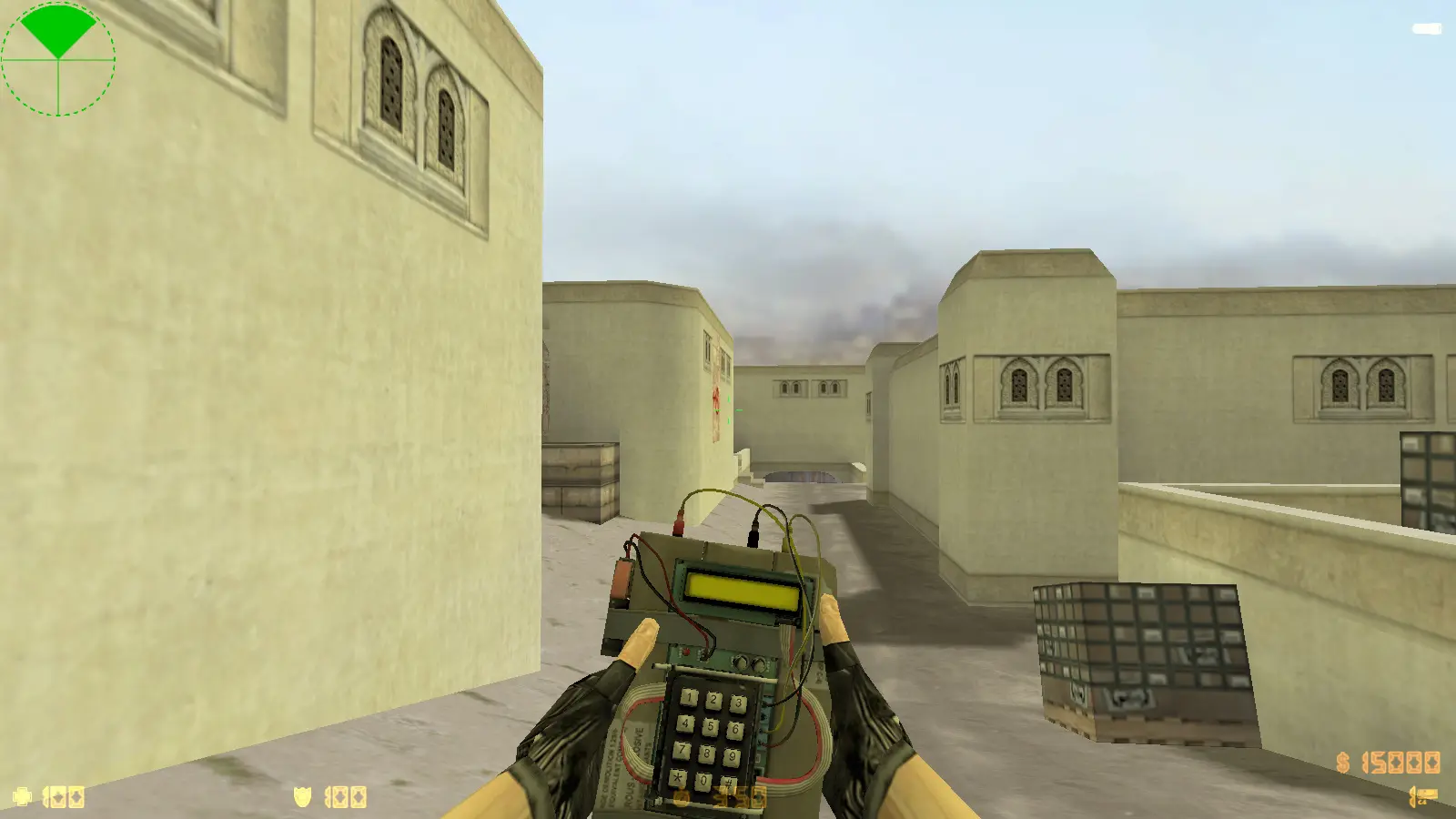 CS 1.6 Rapid Strike слайд 28