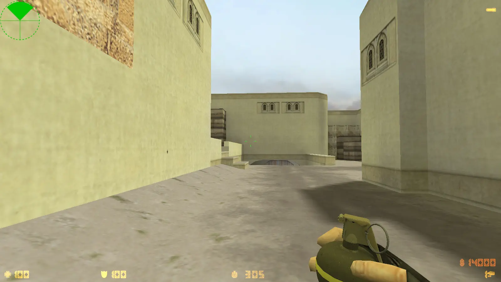 CS 1.6 Rapid Strike слайд 29