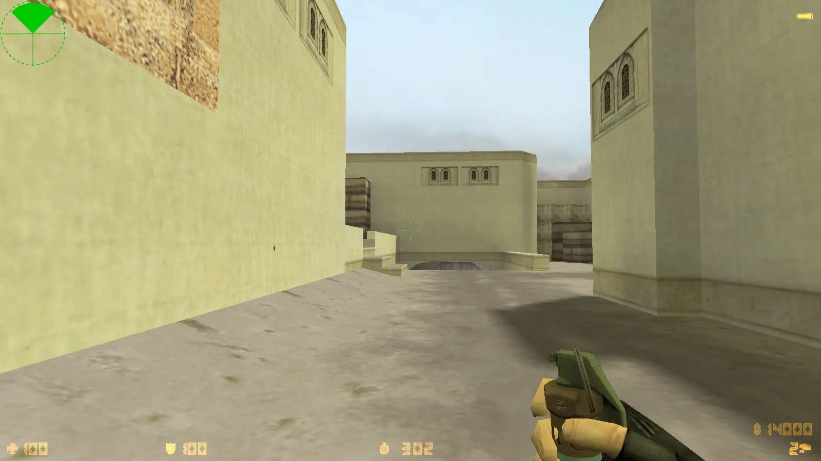 CS 1.6 Rapid Strike слайд 30