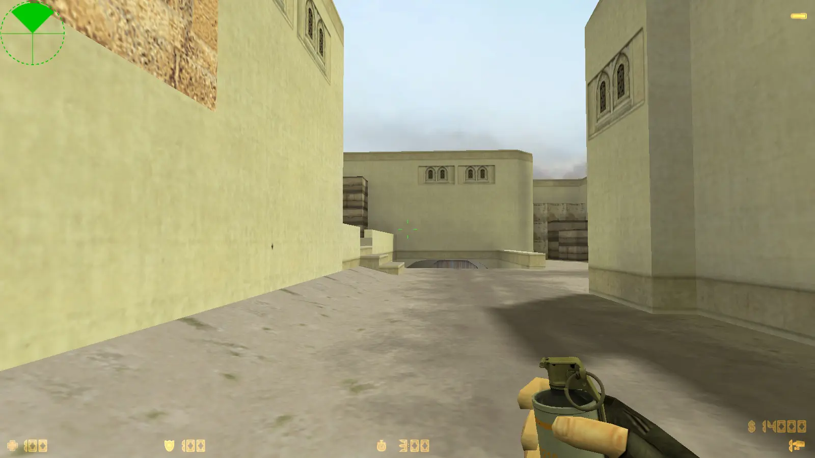 CS 1.6 Rapid Strike слайд 31