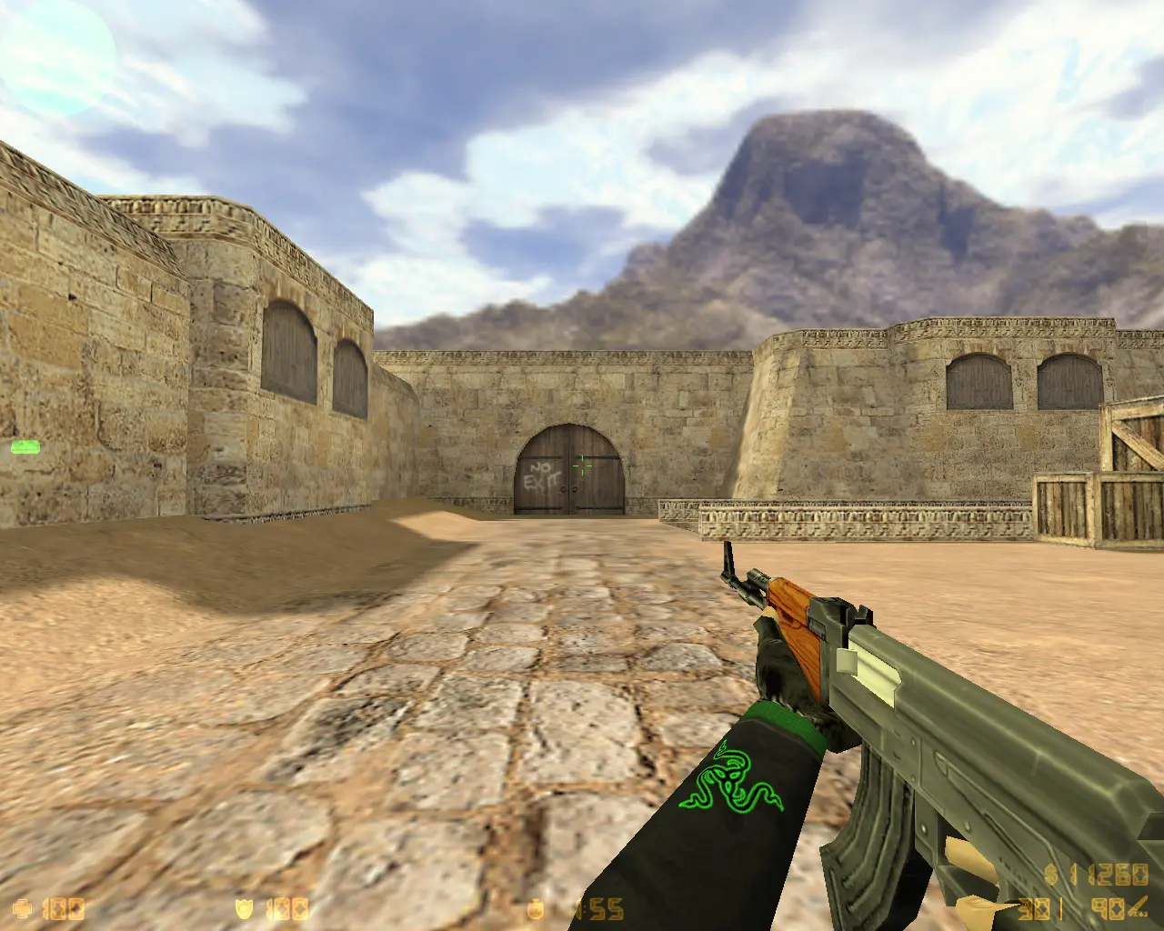 CS 1.6 Razer