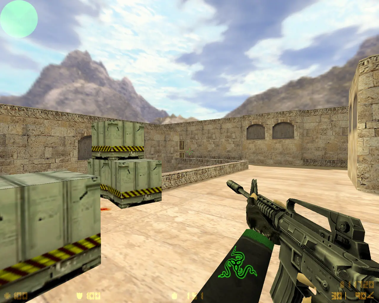 CS 1.6 Razer слайд 6